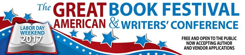 Copy of Great American Book Festival Lit Walk Reading