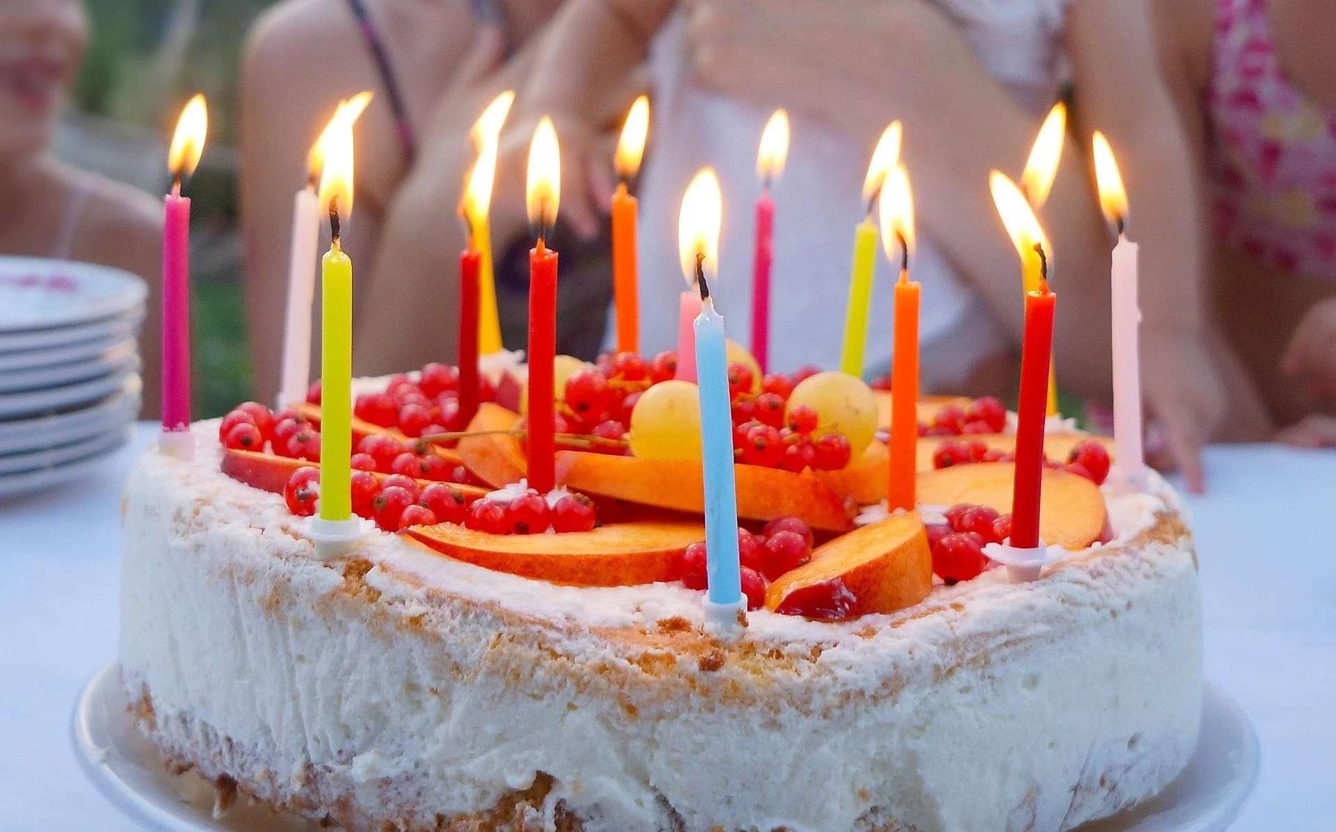 I’m Not Old Until I Say I’m Old