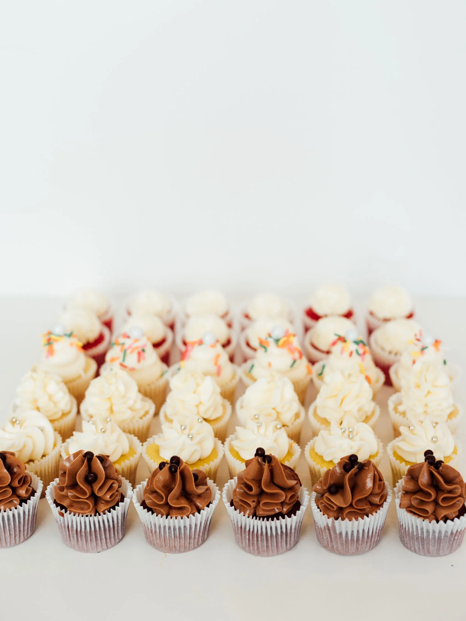 Mini Cupcakes