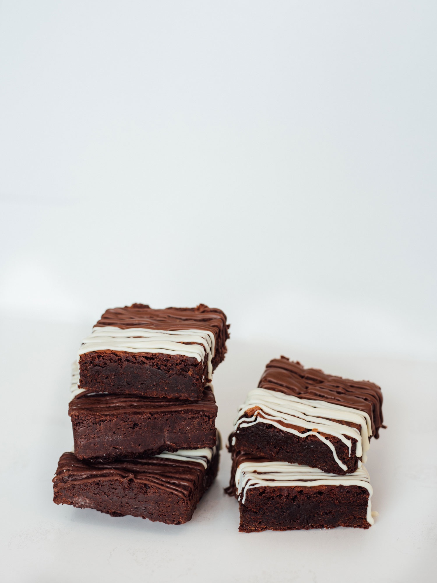 Traditional Chocolate Fudge Brownies