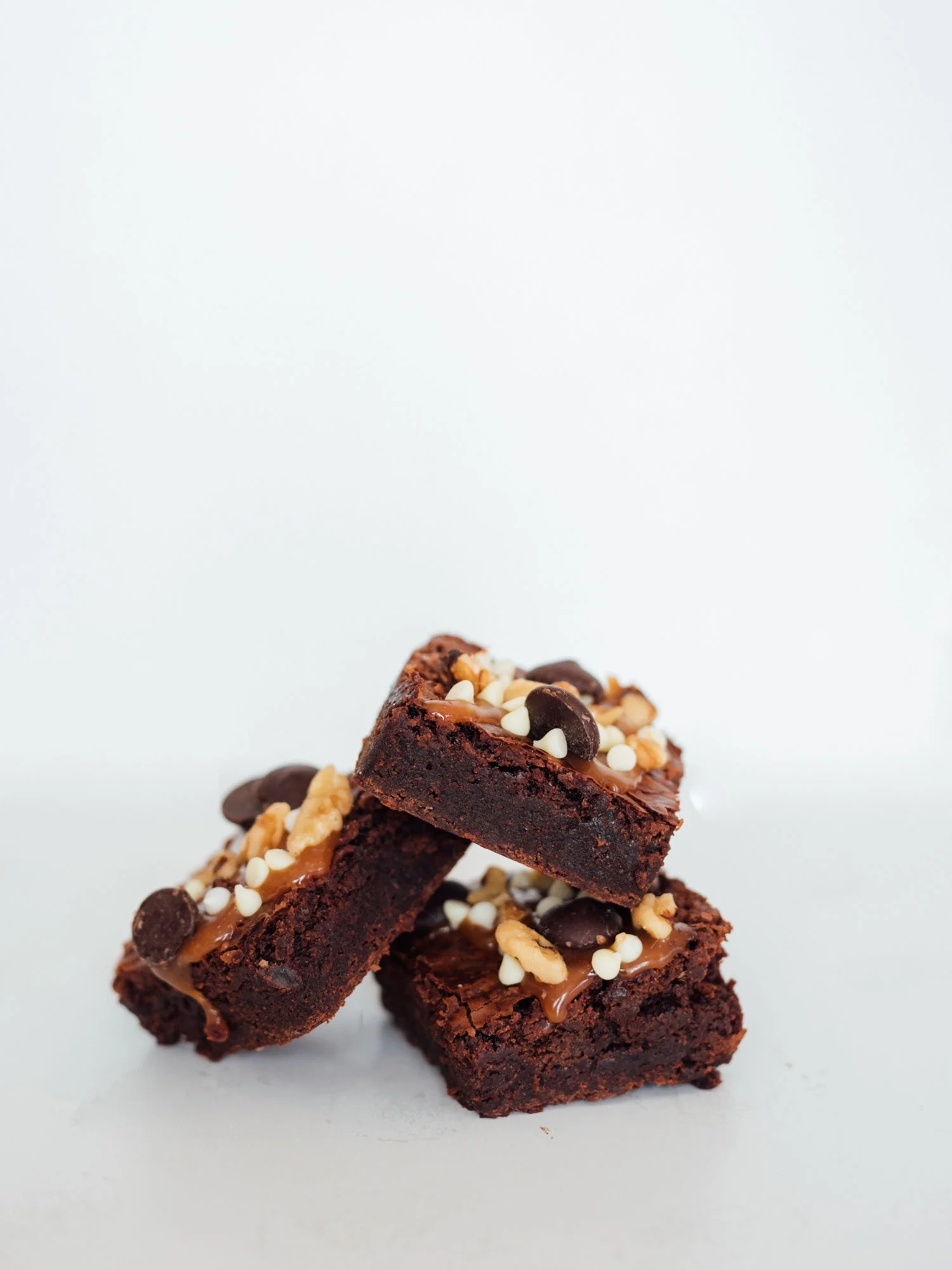 Fully Loaded Brownies