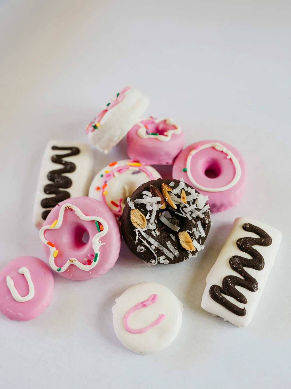 Individual Baby Cakes