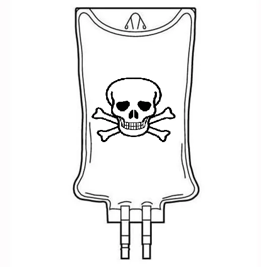 Resus of the hypotensive patient Part 1 - When IV Fluids Kill