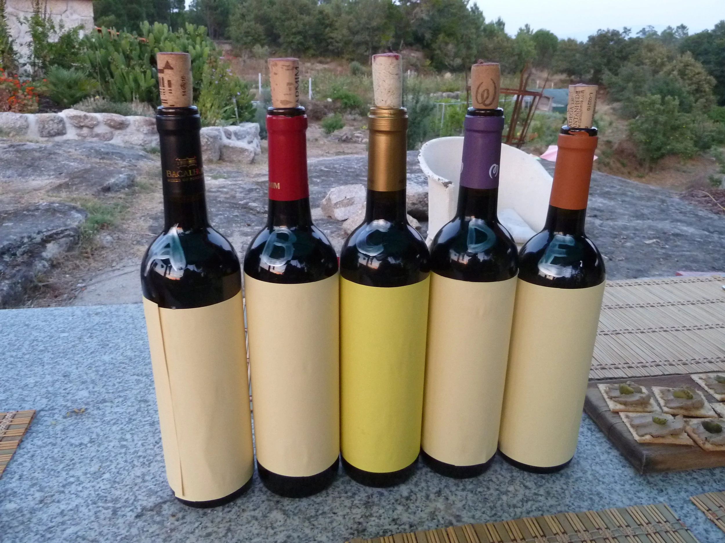 Good wine for under €2 a bottle....  Really?