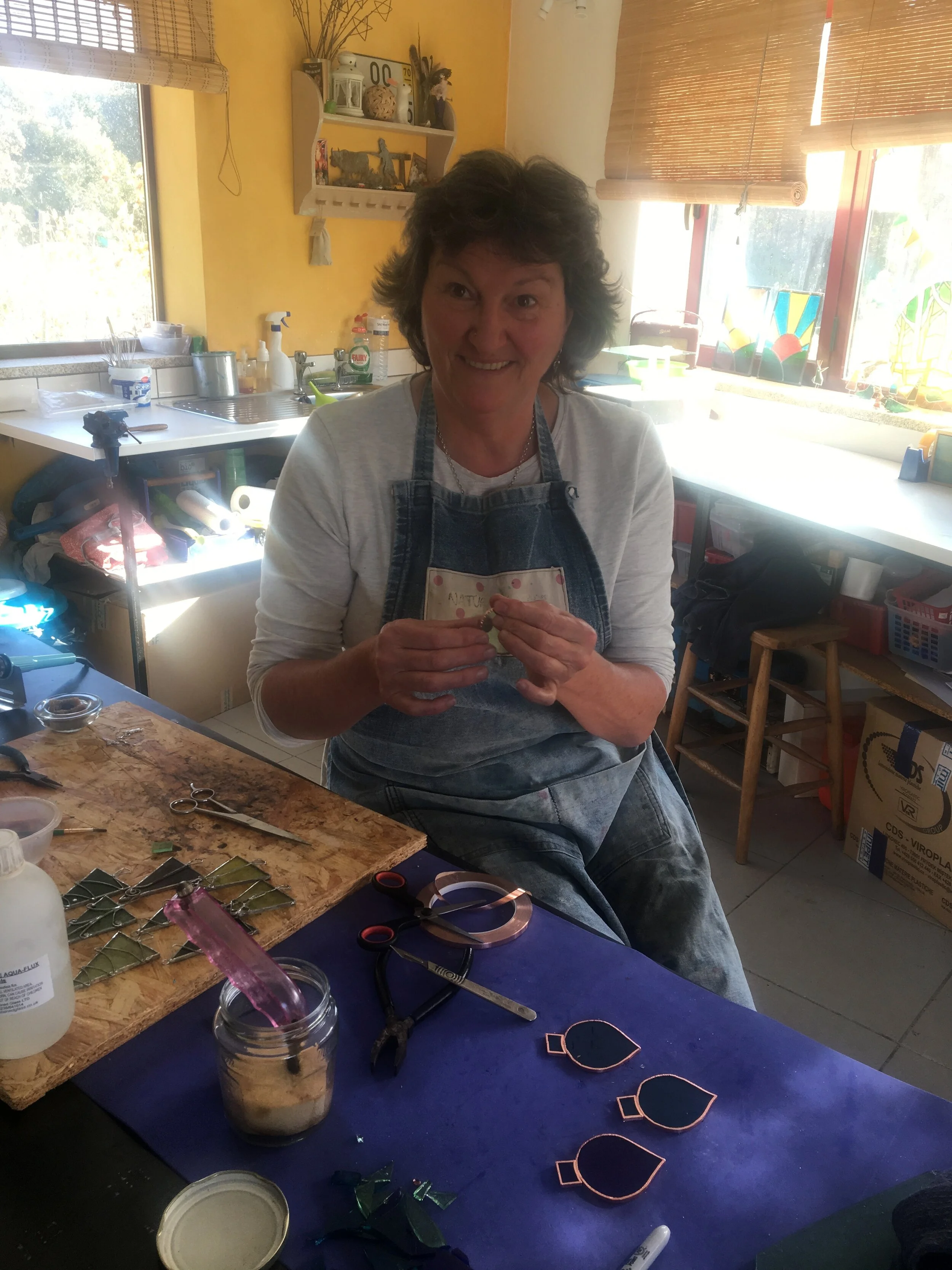 Would you like to teach at Quinta do Cobral?