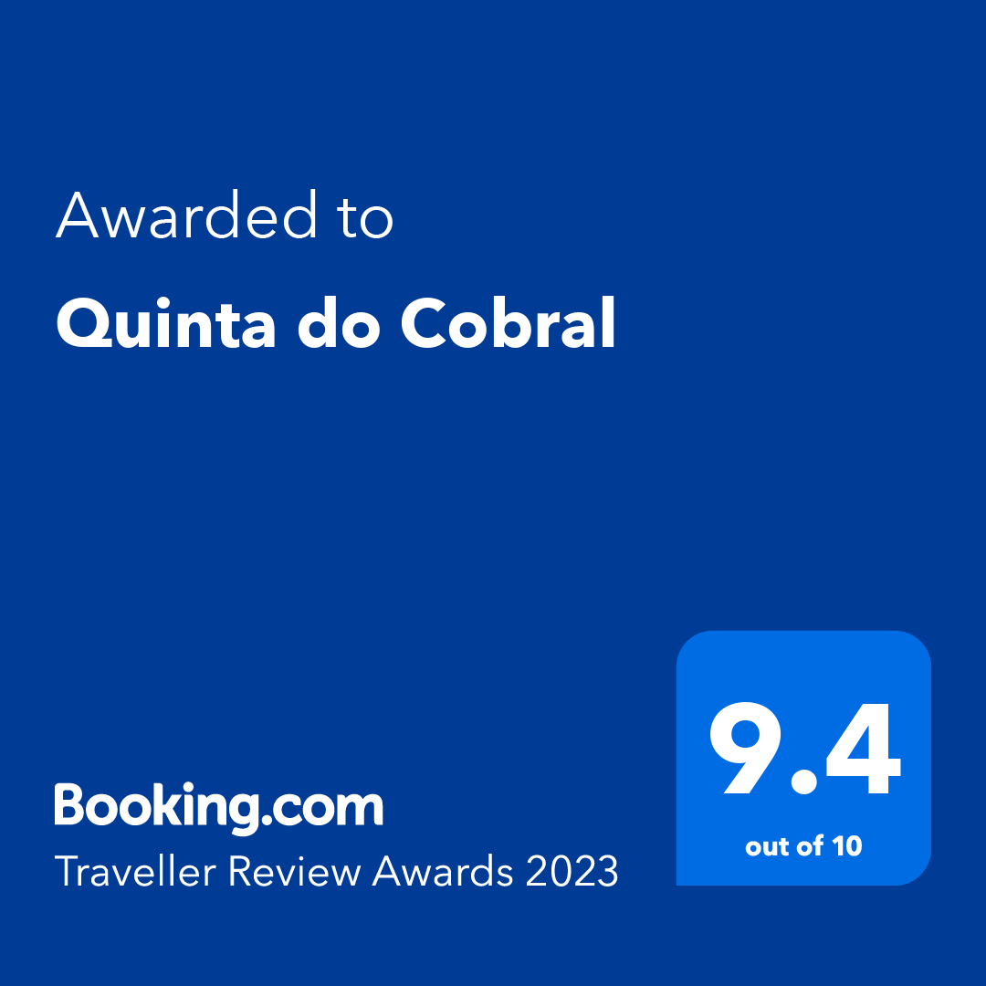 Reviews — Quinta do Cobral