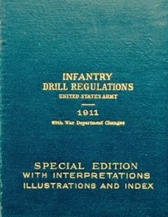 Infantry Drill Regulations Vol. VII