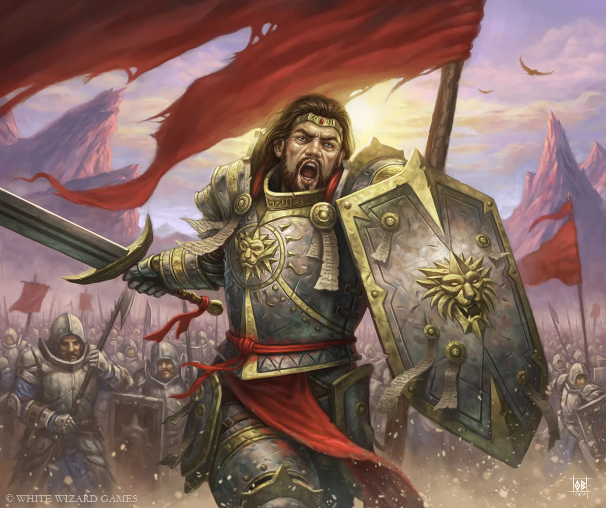andor the valiant
