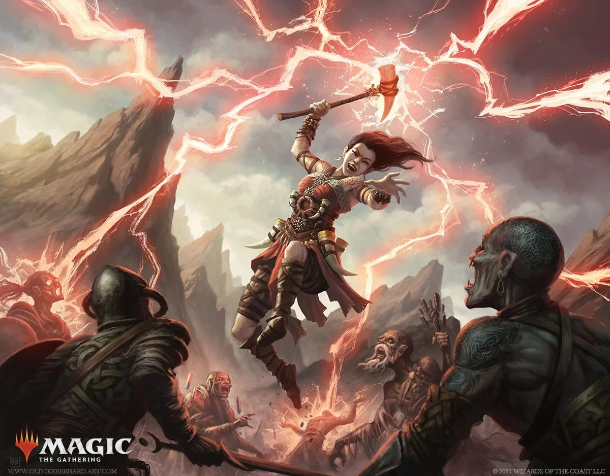 Toralf's Disciple [Mystery Booster 2] main image 1