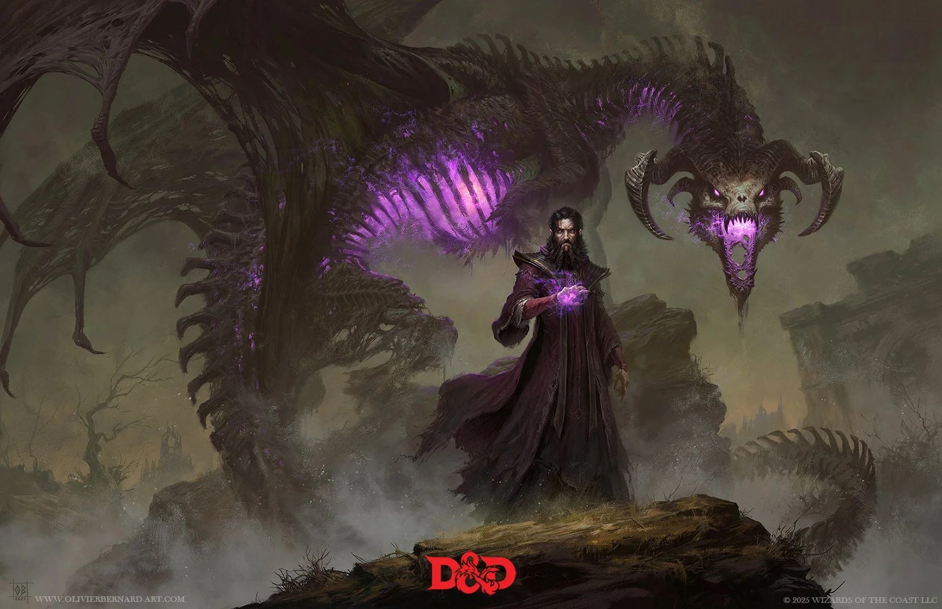 Sammaster - Heroes of Faerun - Olivier Bernard.jpg