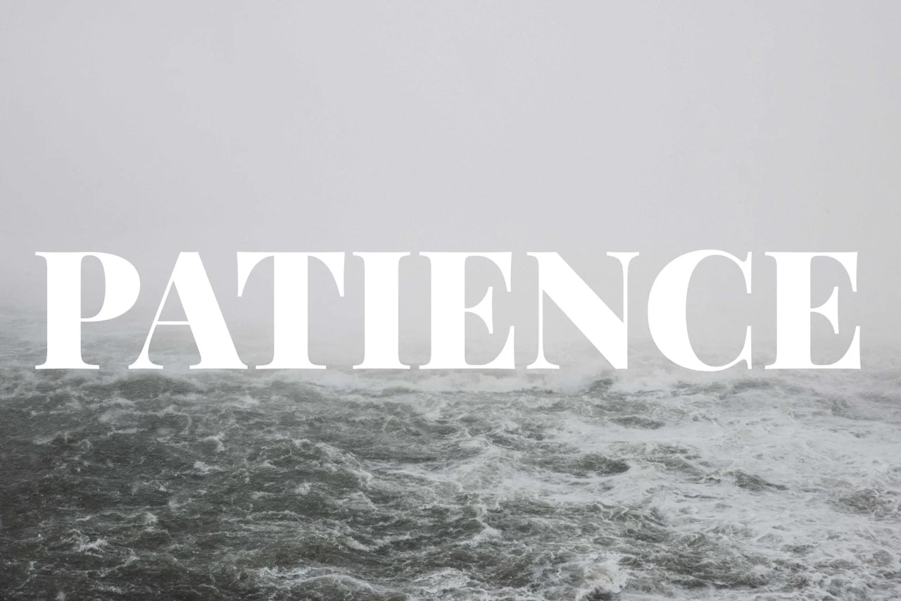 Patience