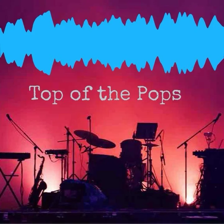 Fun fact about me that not a lot of people know&hellip; 
I host Top of the Pops for the BBC World Service! Yes actual TOTP on the radio, I should probably talk about it more cos it&rsquo;s actually really cool 🎶

This week I am celebrating having ho