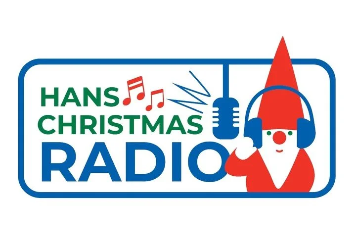 Little bit excited, radio is in my blood, and I am very lucky to still be on the radio 30 years into my career. But I also decided to try something new this year, and launched my own radio station!
Can&rsquo;t thank the team at @hanschristmasandersen