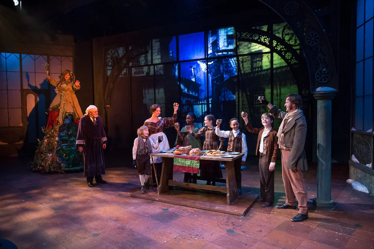 A Christmas Carol