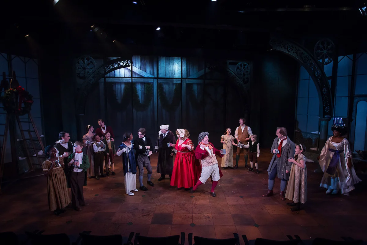 A Christmas Carol