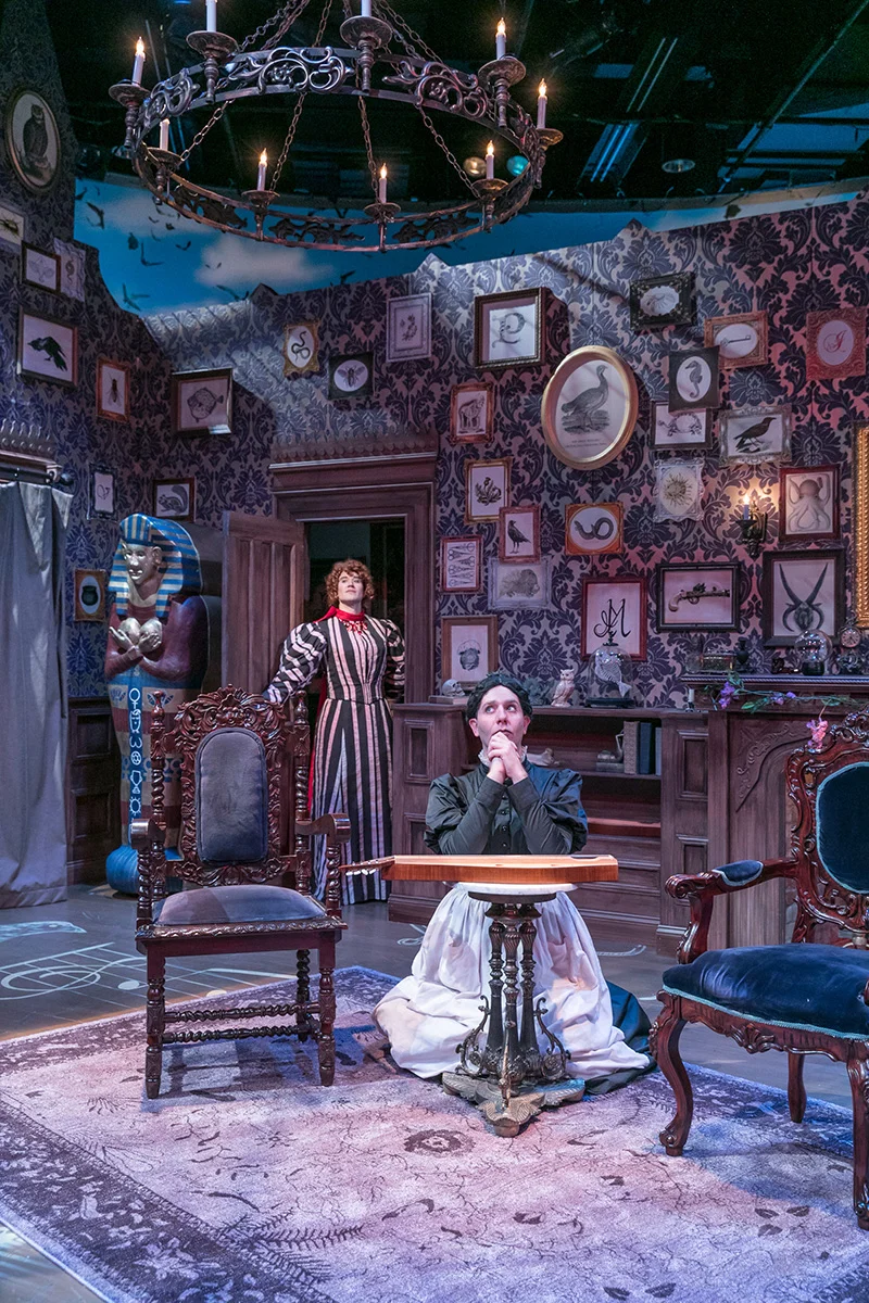 The Mystery of Irma Vep
