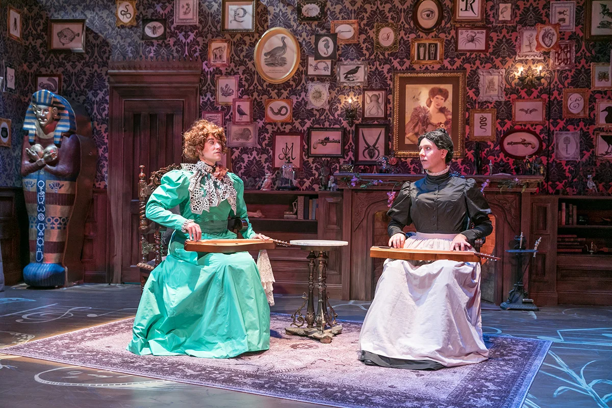 The Mystery of Irma Vep