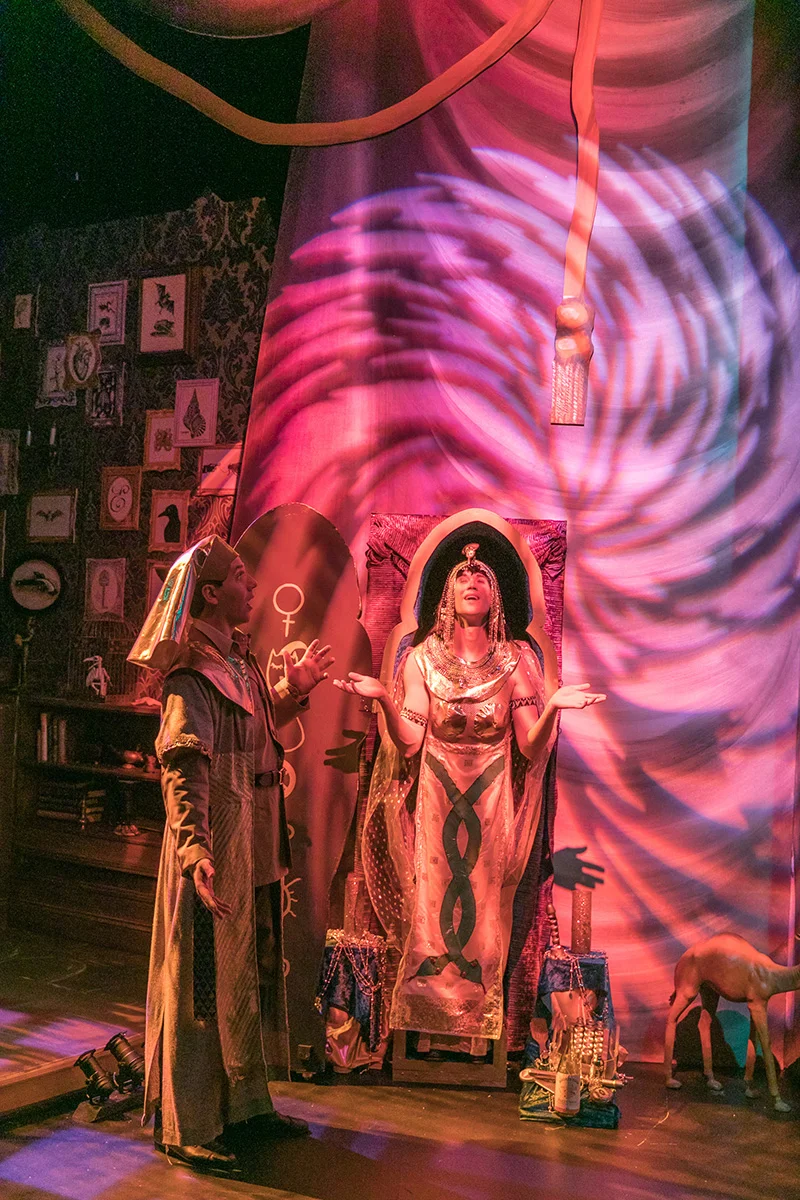 The Mystery of Irma Vep