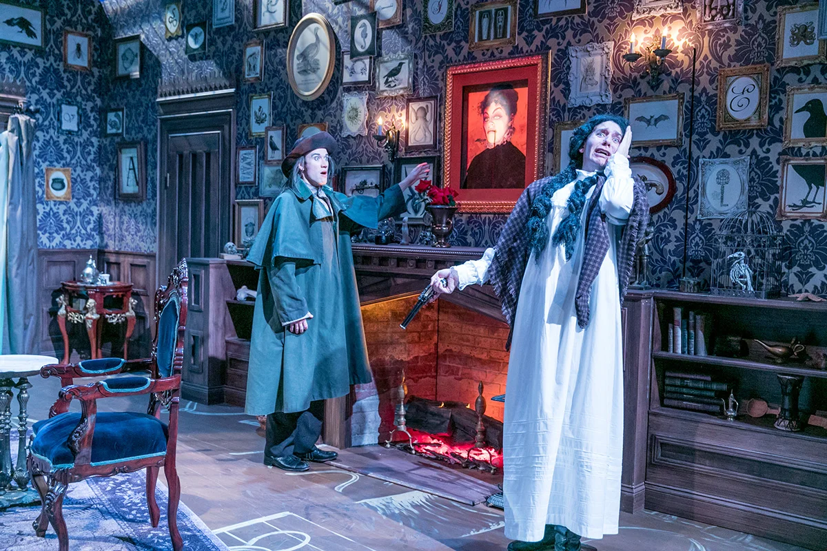 The Mystery of Irma Vep