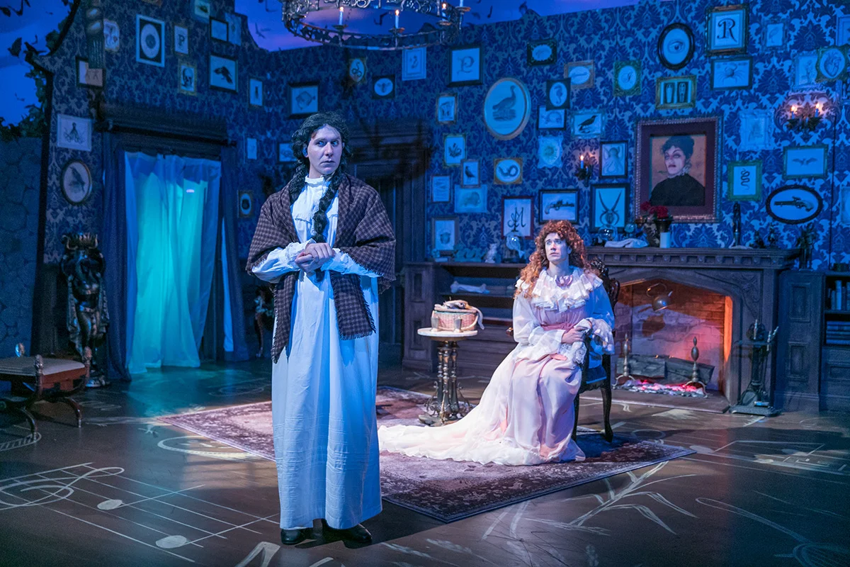The Mystery of Irma Vep