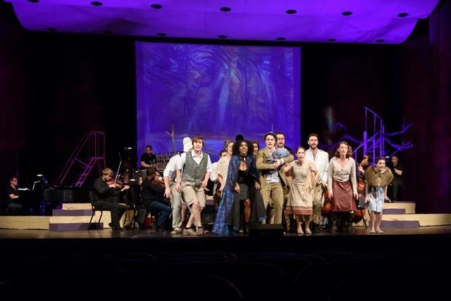 Into the Woods: In Concert at UNCG