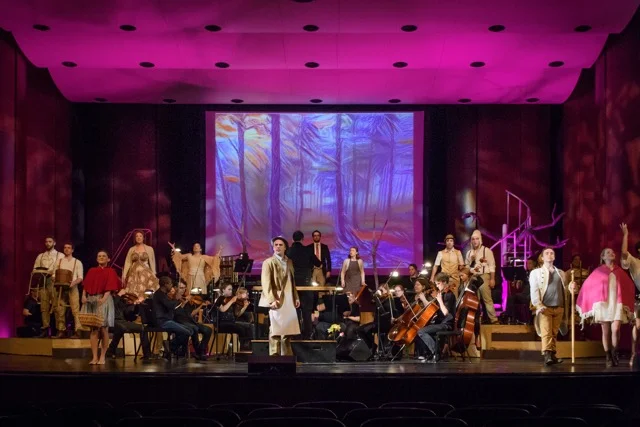 Into the Woods: In Concert at UNCG