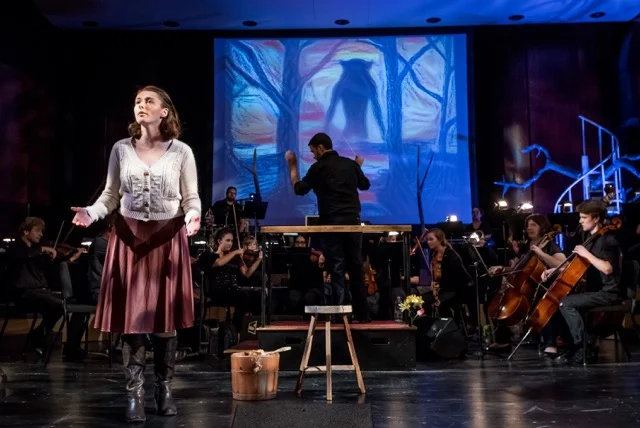 Into the Woods: In Concert at UNCG