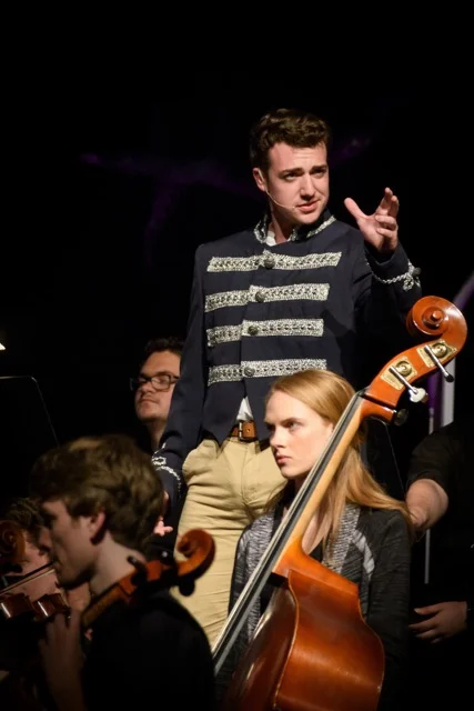 Into the Woods: In Concert at UNCG