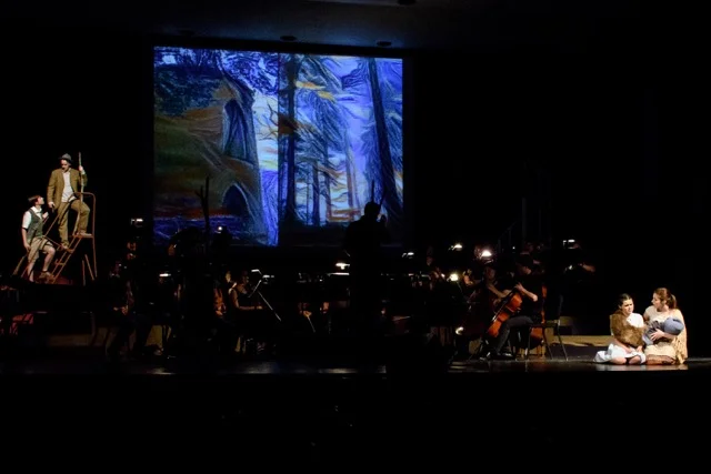 Into the Woods: In Concert at UNCG