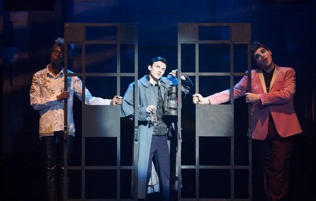 The Mystery of Edwin Drood