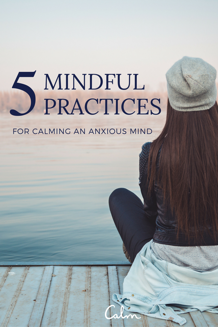 Can Mindfulness Really Help Reduce Anxiety?