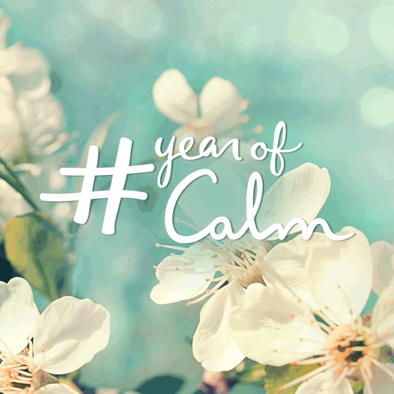 google home calm app