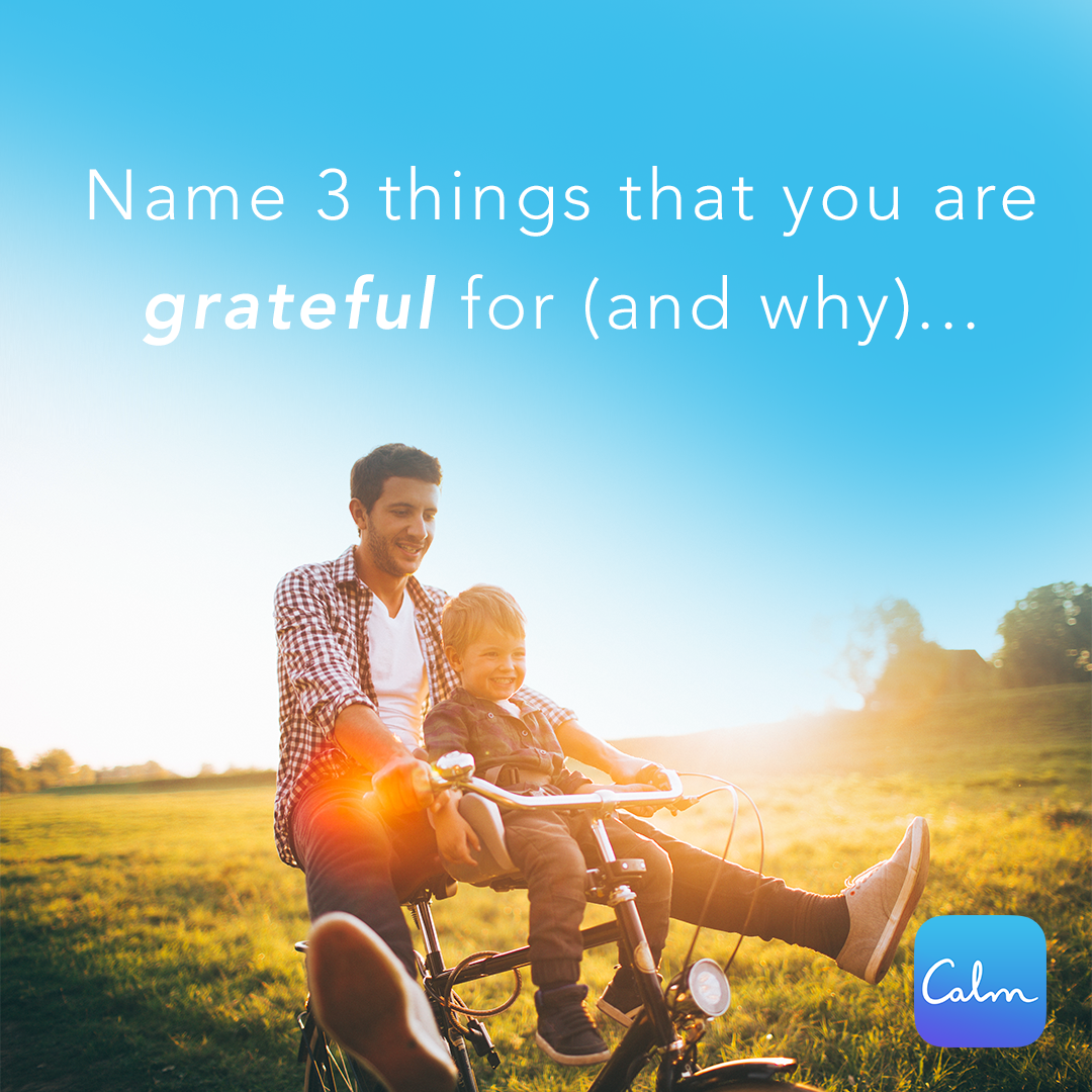 5 happiness hacks from Shawn Achor in our latest Calm Masterclass