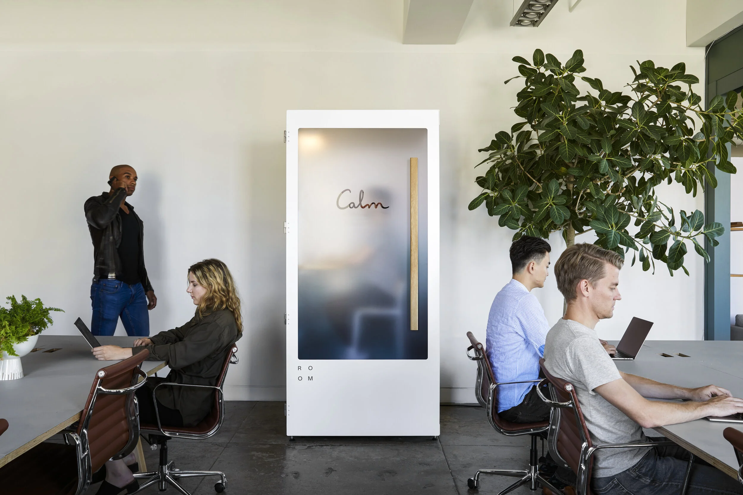 The Calm Booth by ROOM