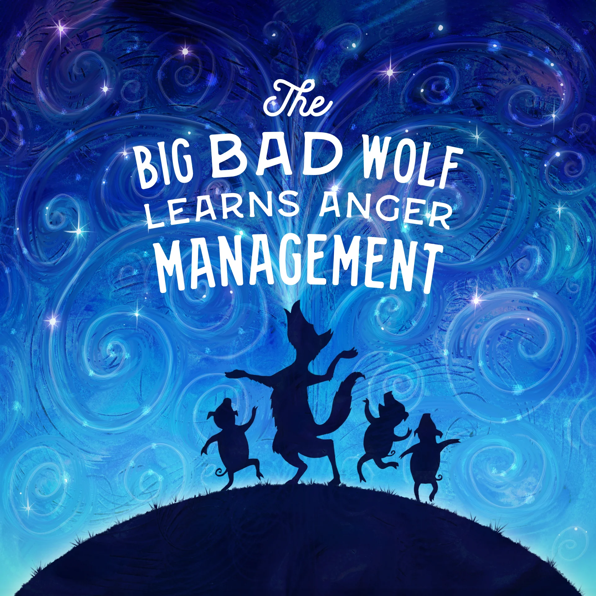 The latest instalment in Calm’s new three-part series of “Fairy-Tales De-Stressed.”