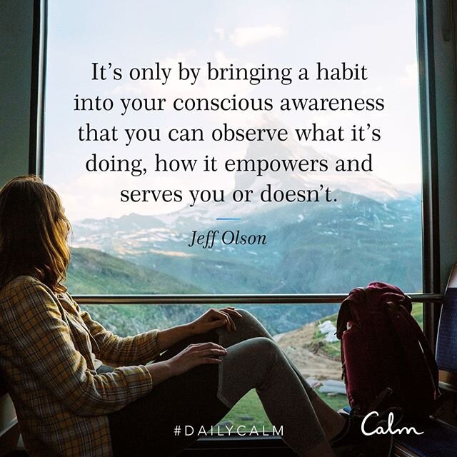 Explore what will support your deeper happiness and well-being in this moment. #DailyCalm