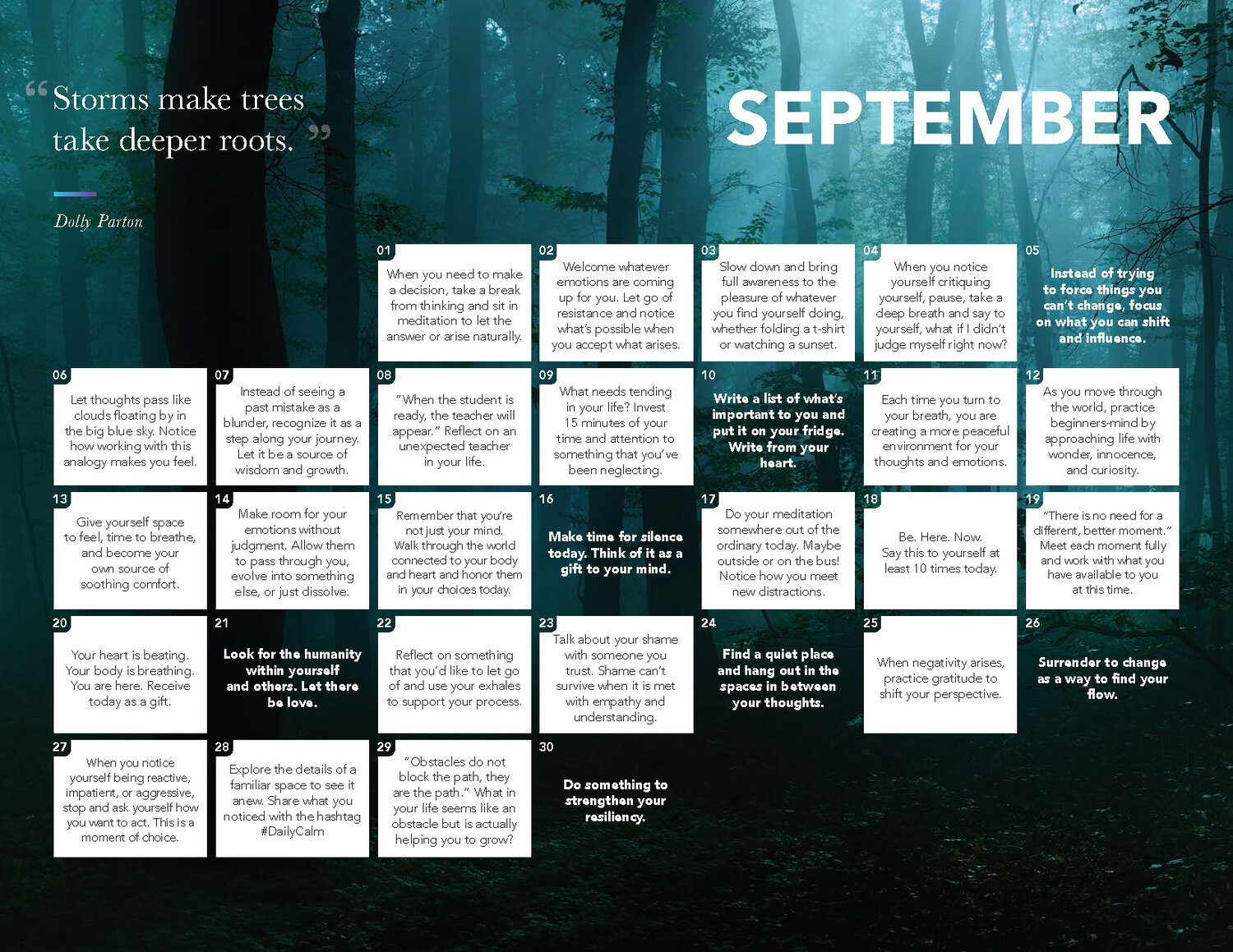 Let S Look After Ourselves And Each Other Calm Blog