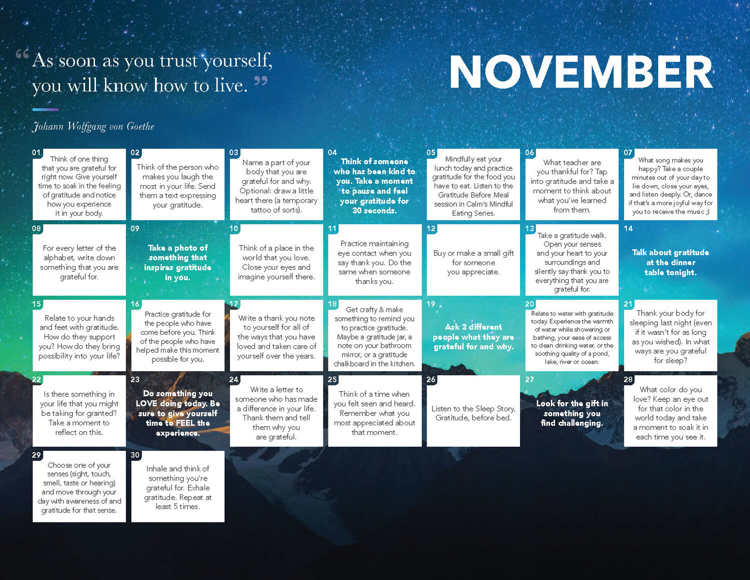 Let S Look After Ourselves And Each Other Calm Blog
