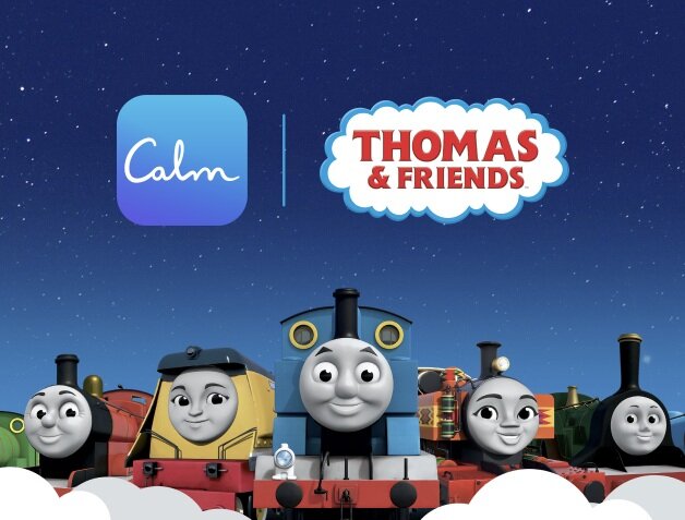 🚂 New! Thomas & Friends Kids Meditations and Sleep Story — Calm Blog