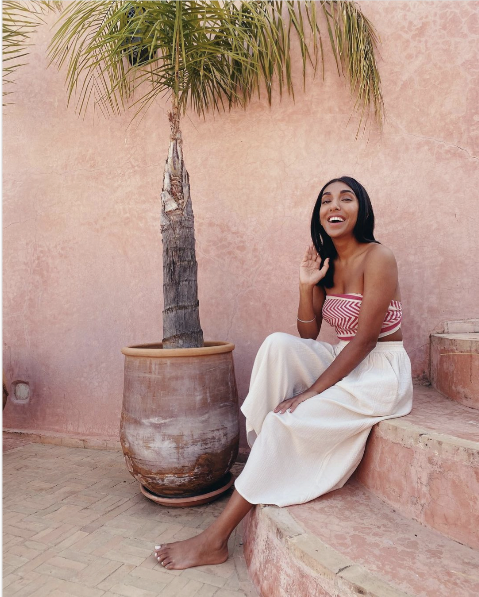 The moment that changed my life: poet Rupi Kaur opens up about her  depression battle — Calm Blog