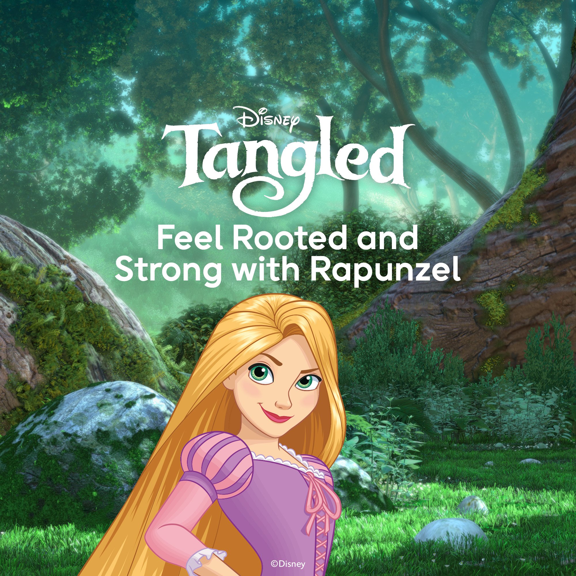 Feel Rooted and Strong with Rapunzel cover V1.jpg