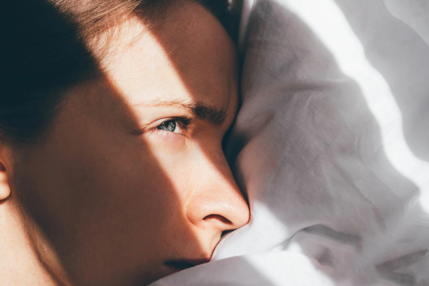 Here's why you keep waking up at 3am every night — Calm Blog