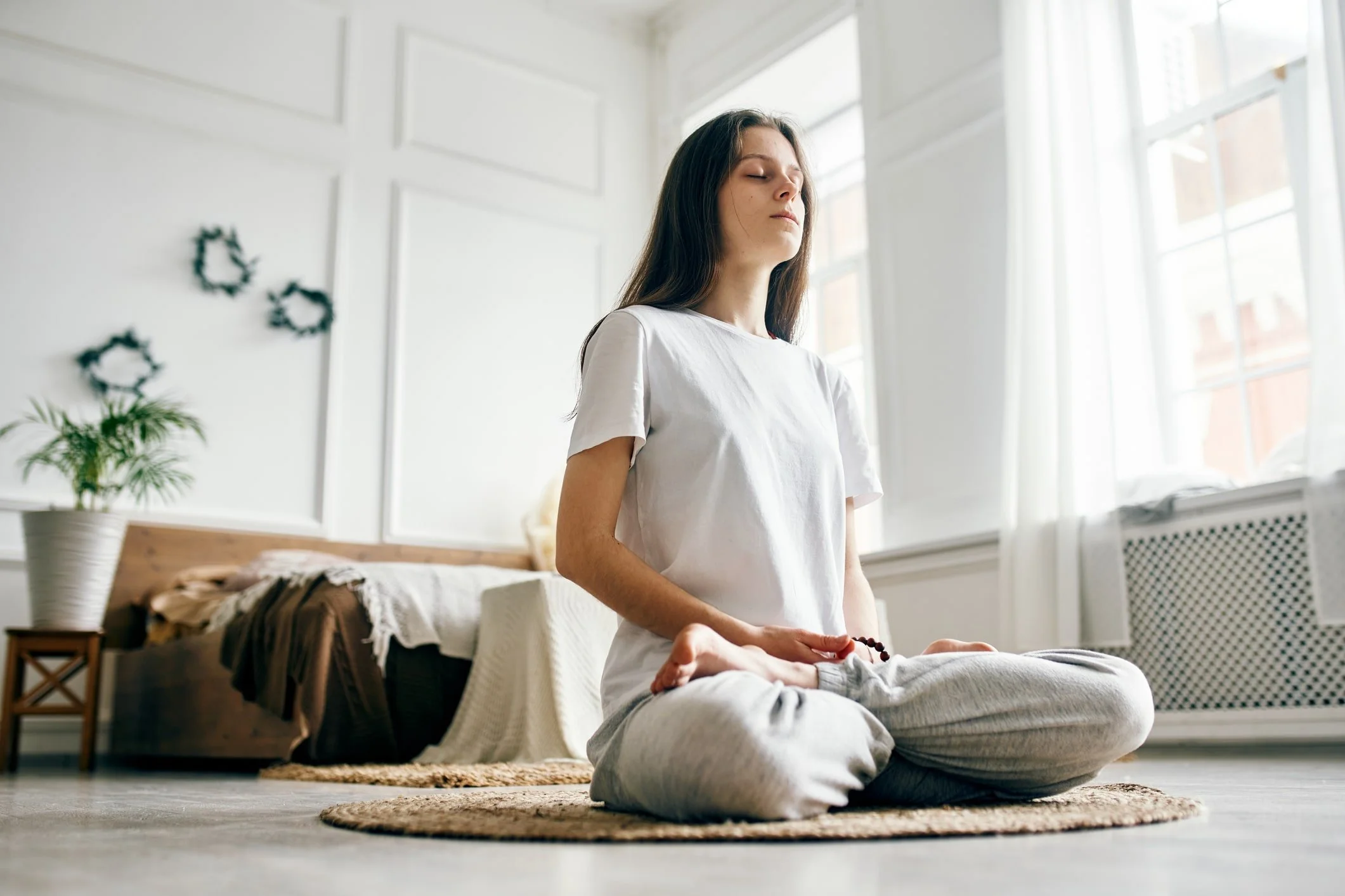 Meditation Postures For Beginners
