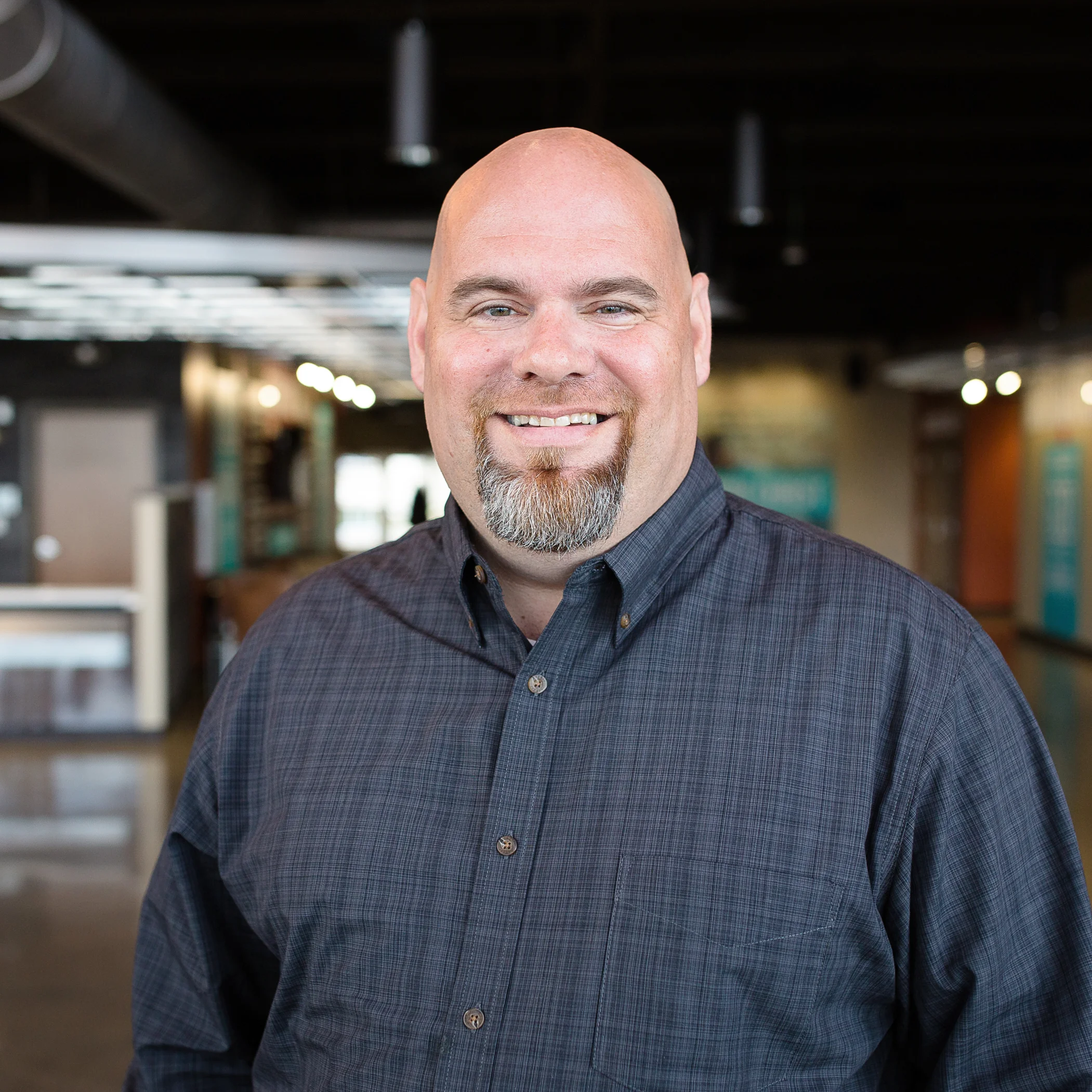 BRIAN WHITE | LEAD PASTOR