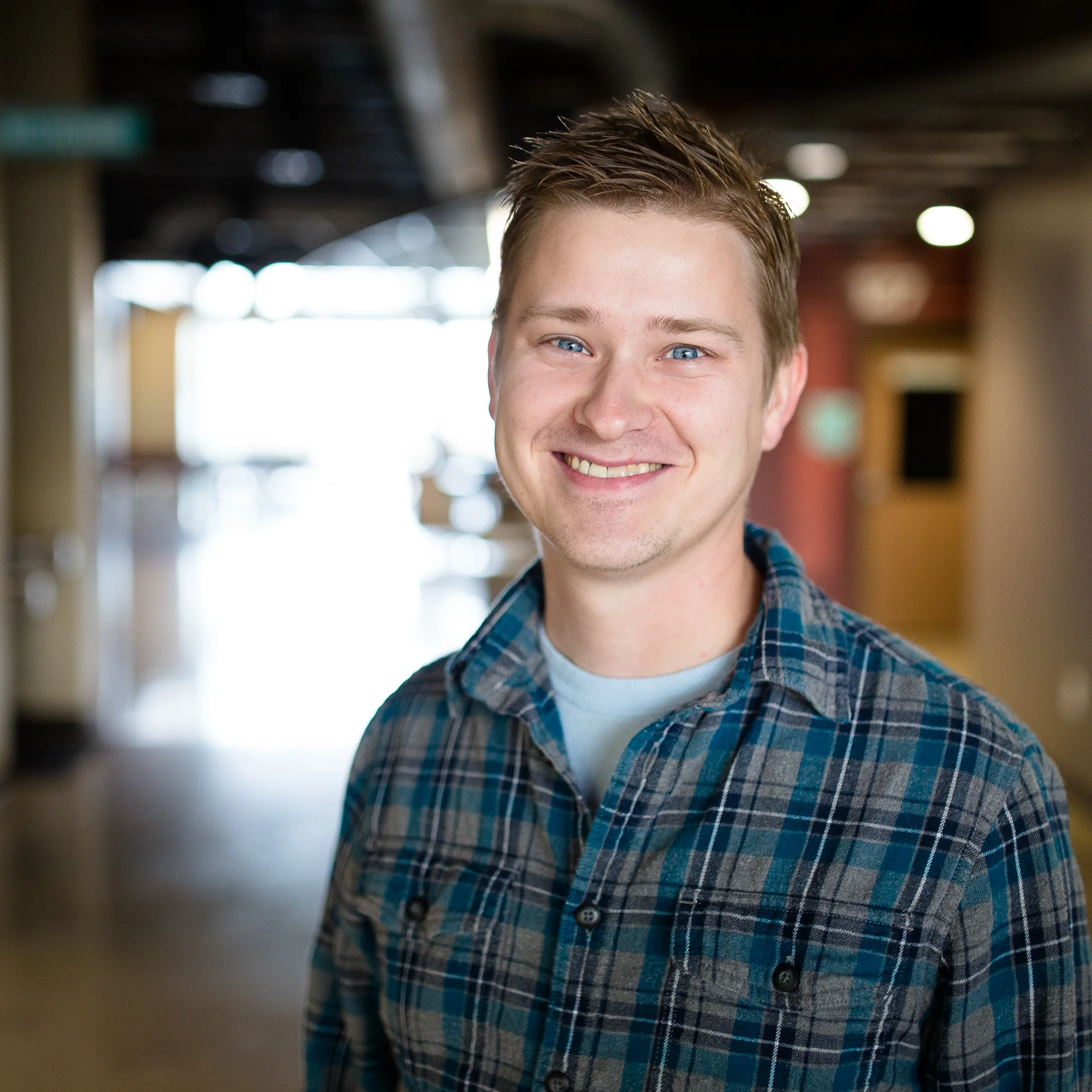 RYAN DICK | DIRECTOR OF WORSHIP, ANDERSON CAMPUS