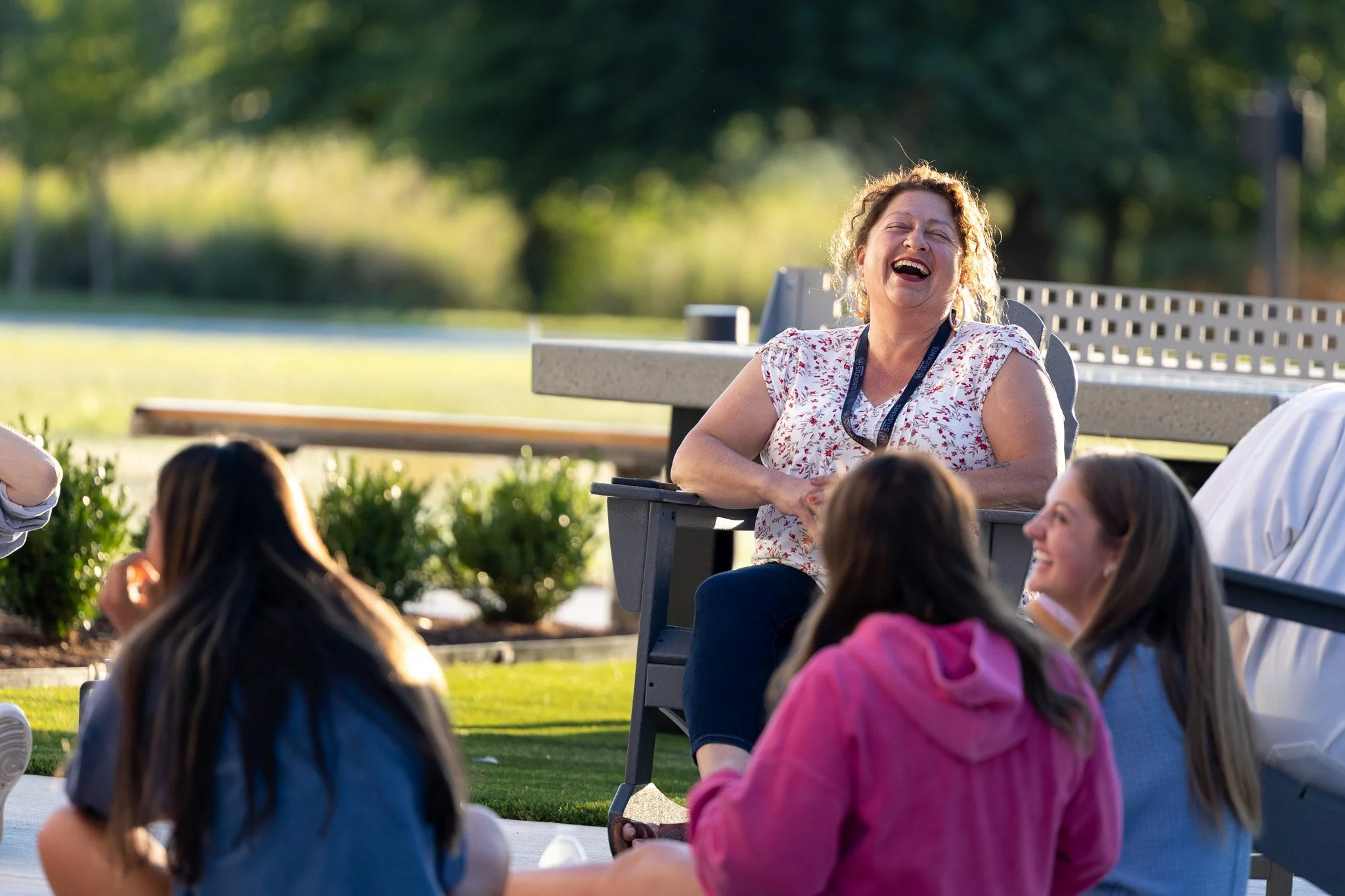 Happy Friday, Students 👏 Let us know in the comments what was the best part of your week??

Just a reminder, there is NO Students THIS Sunday - instead, join us at our Outdoor Service!!! Invite some friends and we will see you there!! 

Find more de