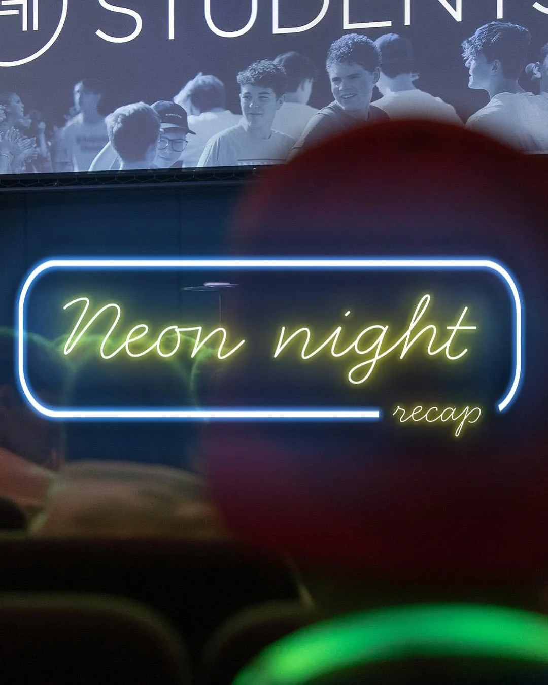 ⚡️NEON NIGHT RECAP ⚡️