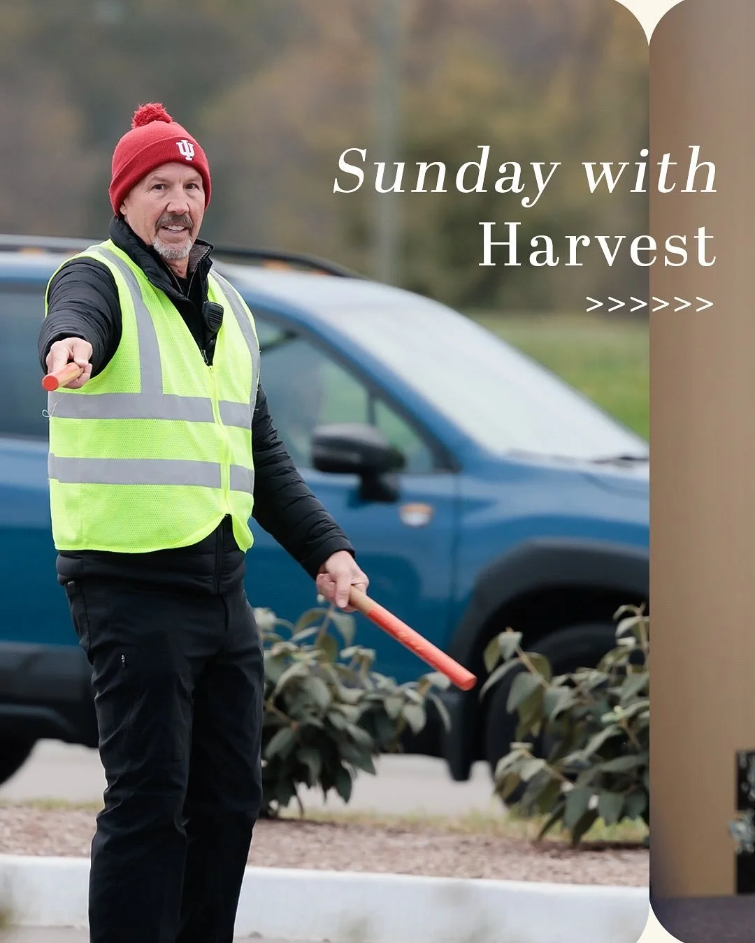 What a great Sunday together 🤍 You are LOVED