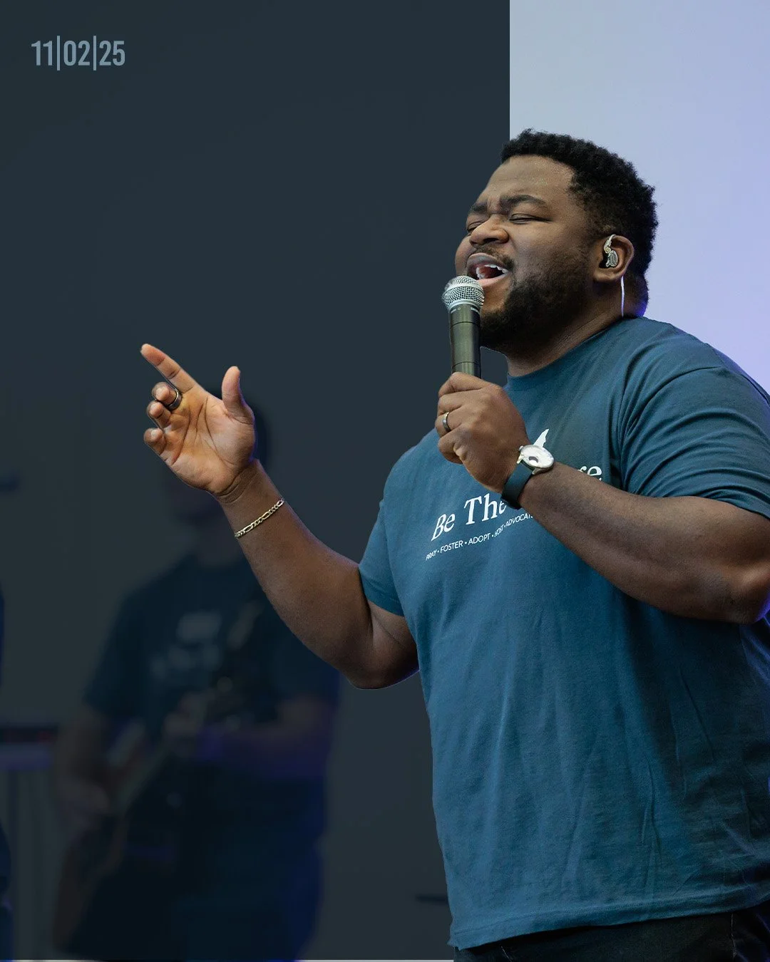 What a great fall Sunday of worship and diving into the Word!