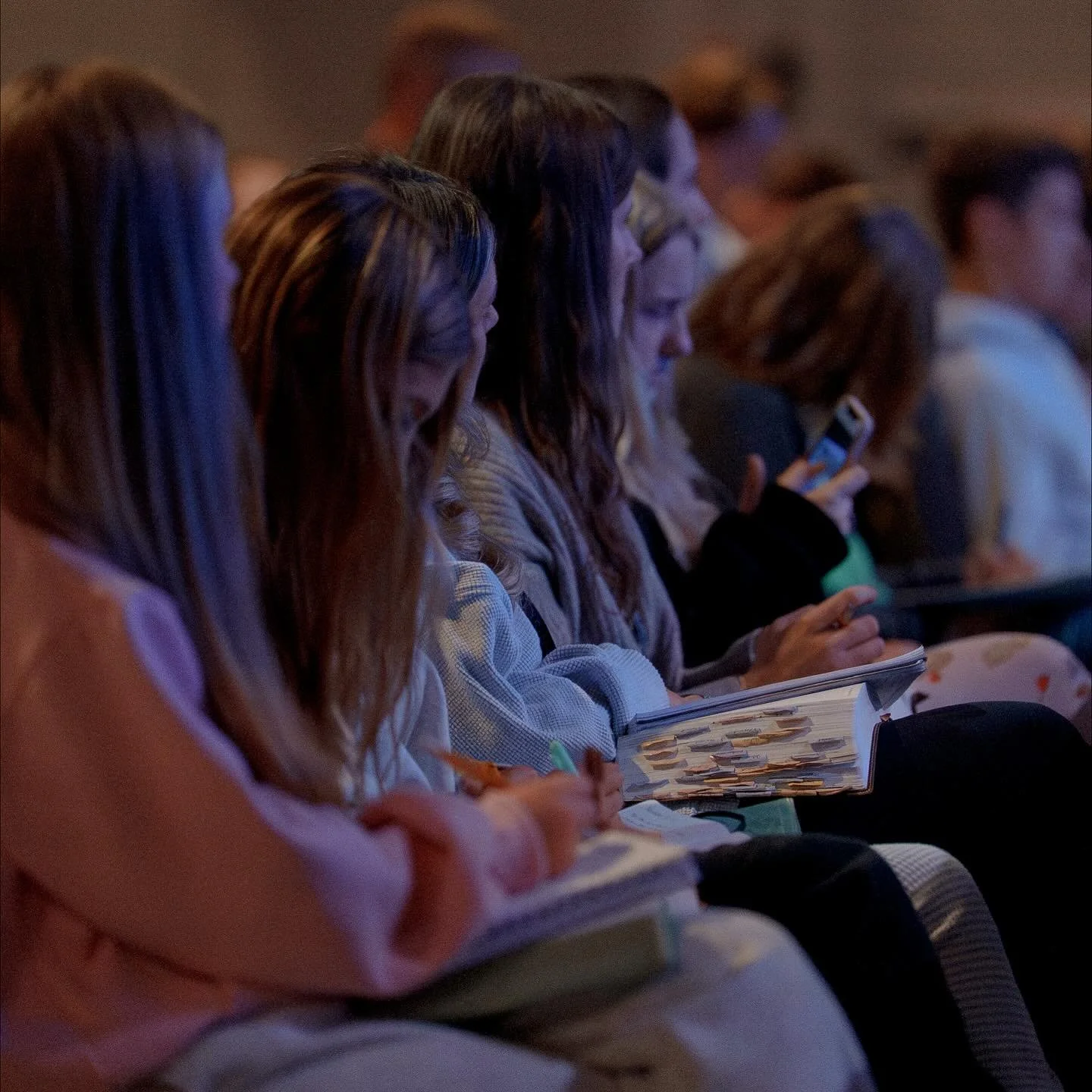 At Harvest Students we study God&rsquo;s Word together- invite your friends and we will see you @ 6pm on Sunday